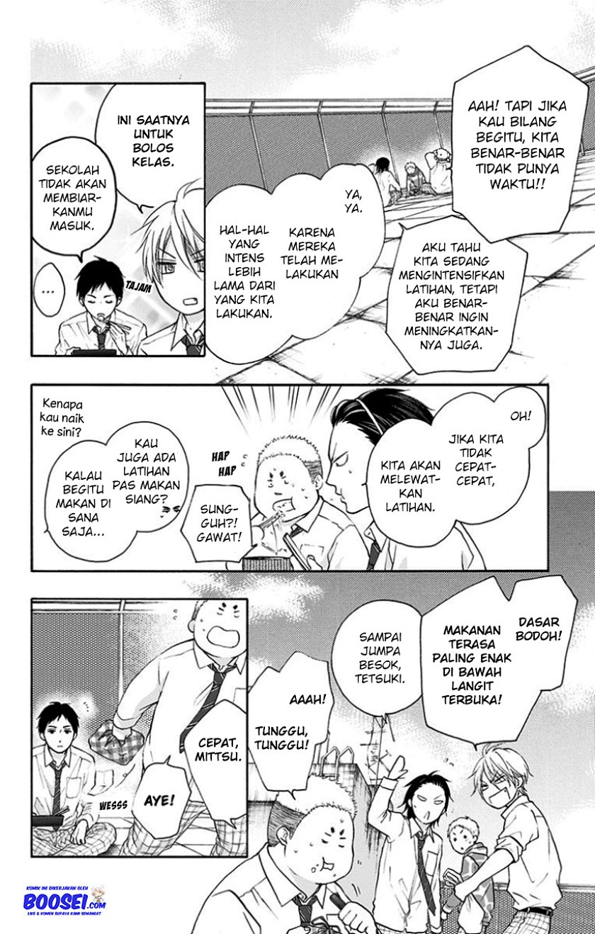 Kono Oto Tomare! Chapter 77 Bahasa Indonesia